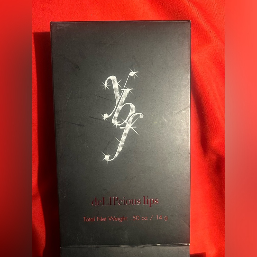 YBF deLIPcious lips Lipstick Palette - Set of 5